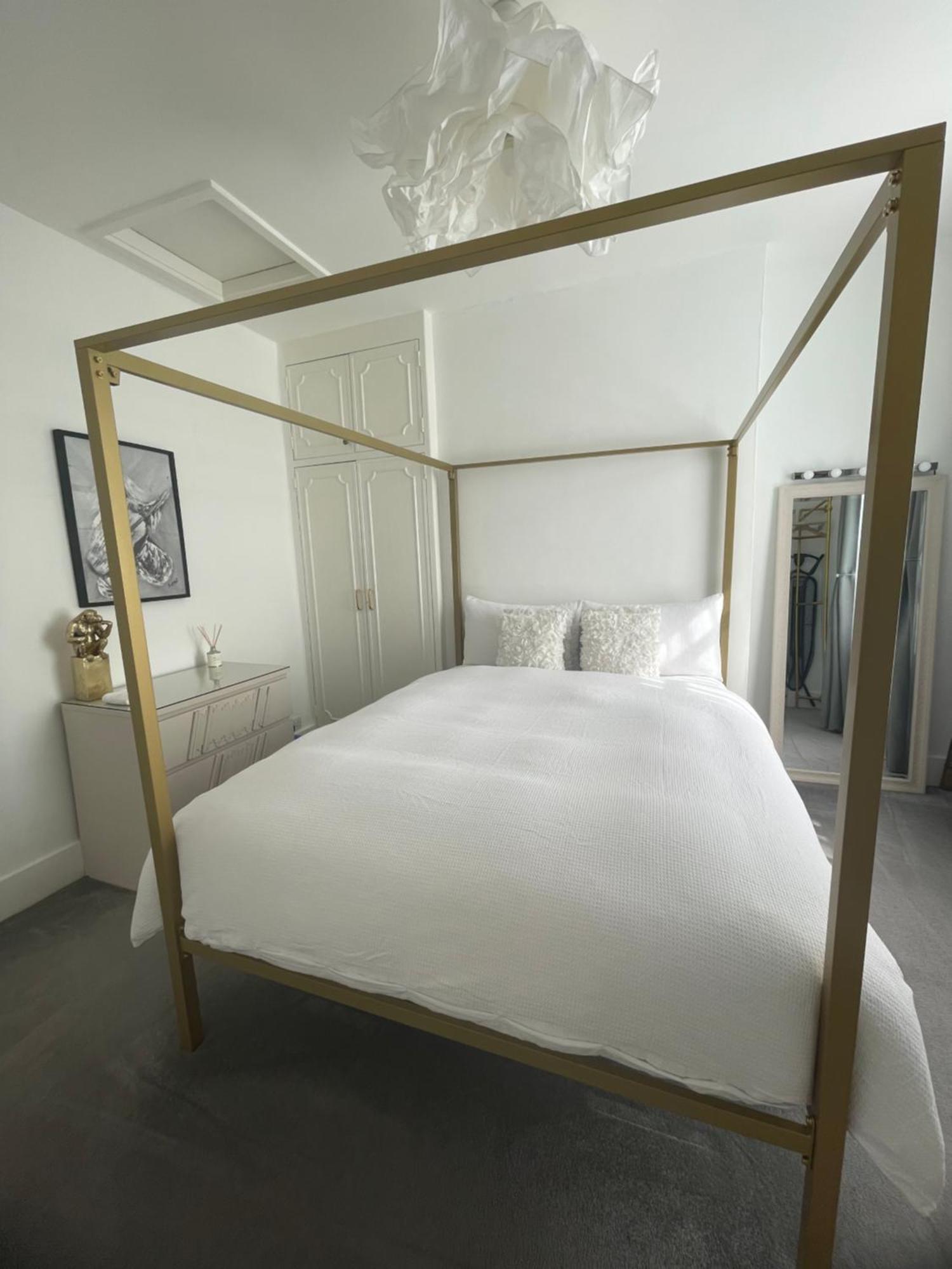 Queen Bedroom In Maida Vale London Exterior foto